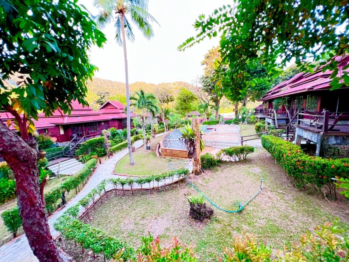 Baan Laanta Resort & Spa - Sha Plus Ко-Ланта Екстер'єр фото