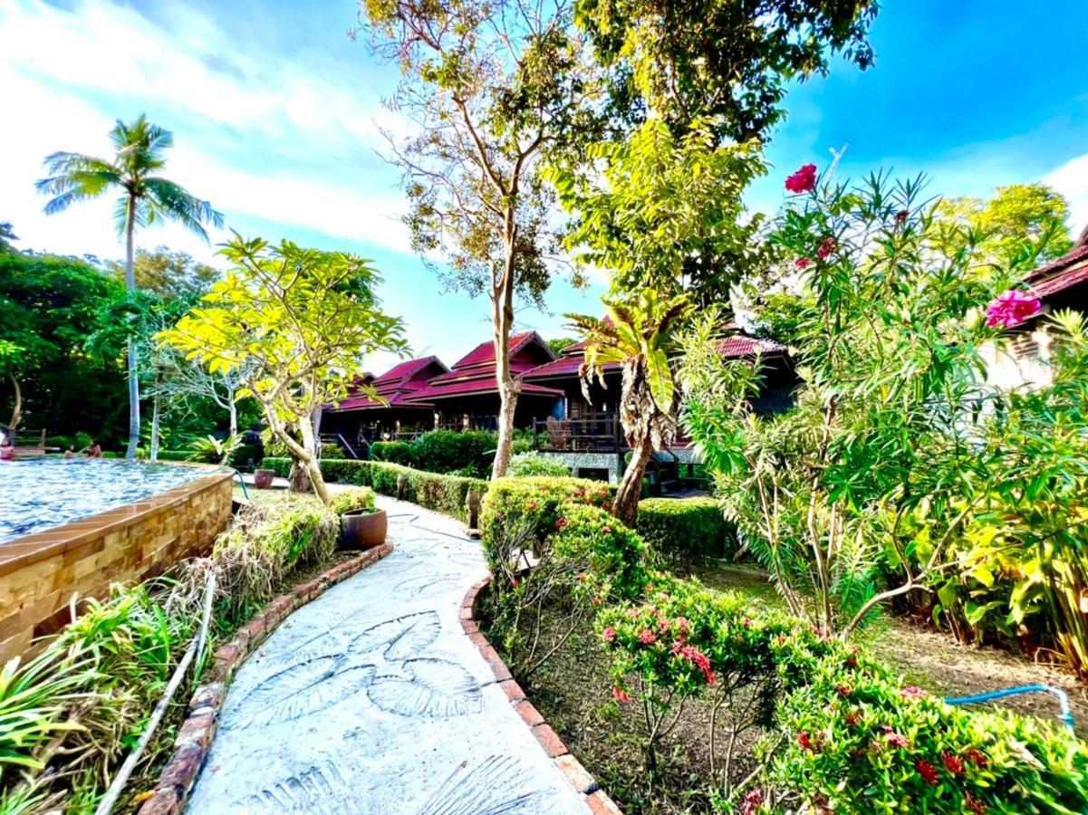 Baan Laanta Resort & Spa - Sha Plus Ко-Ланта Екстер'єр фото