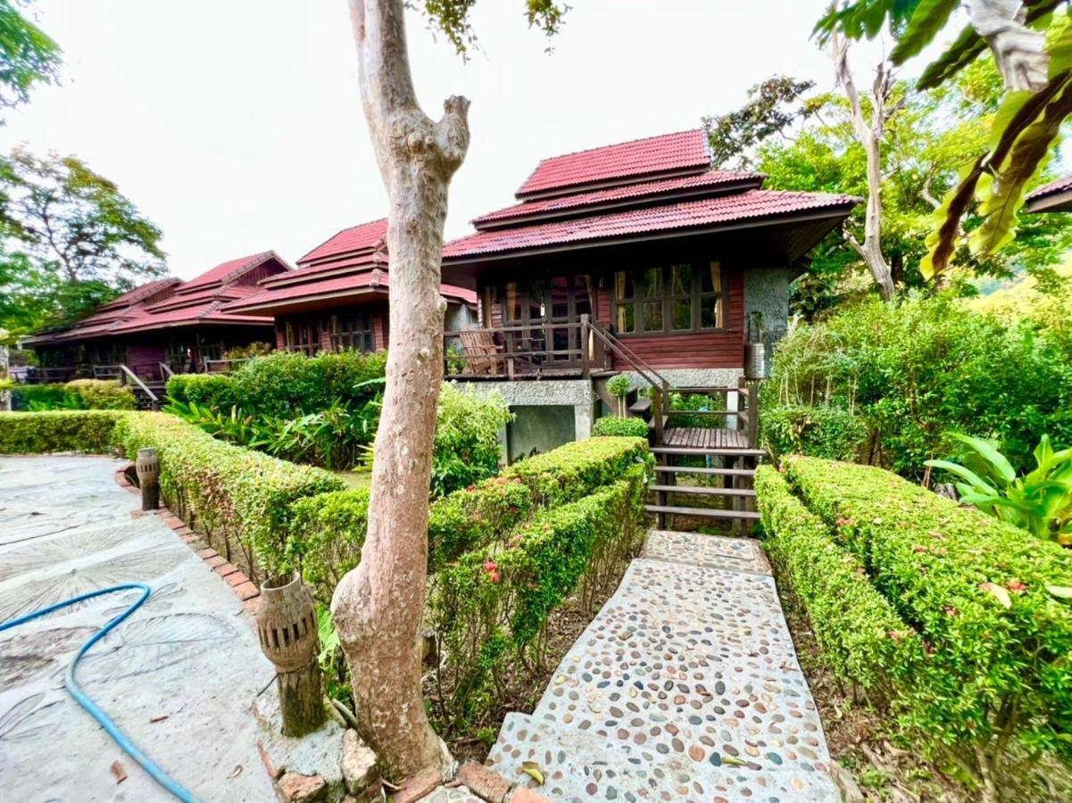 Baan Laanta Resort & Spa - Sha Plus Ко-Ланта Екстер'єр фото