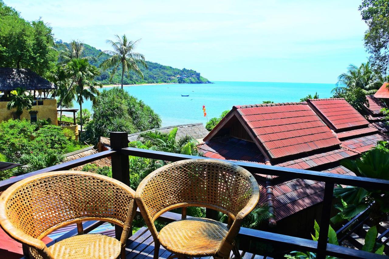 Baan Laanta Resort & Spa - Sha Plus Ко-Ланта Екстер'єр фото