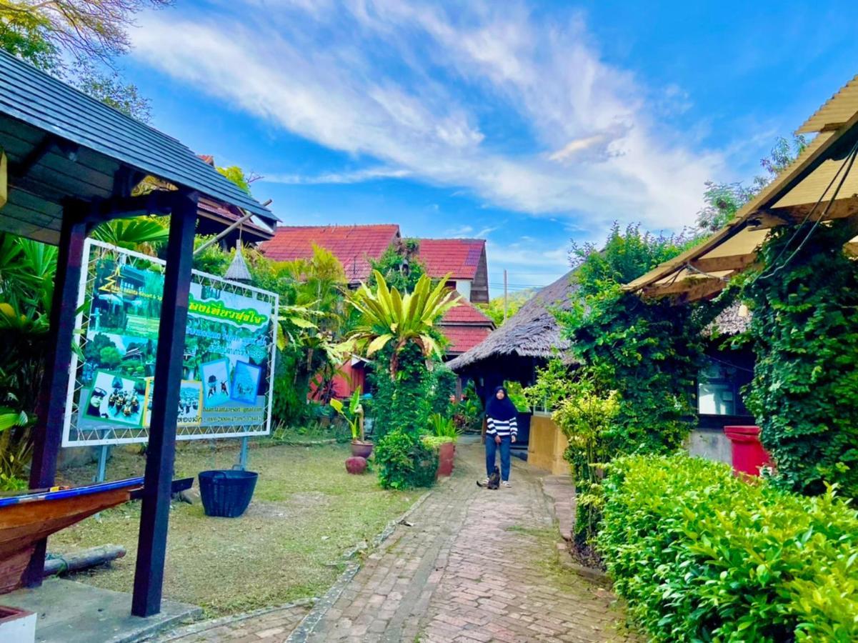 Baan Laanta Resort & Spa - Sha Plus Ко-Ланта Екстер'єр фото