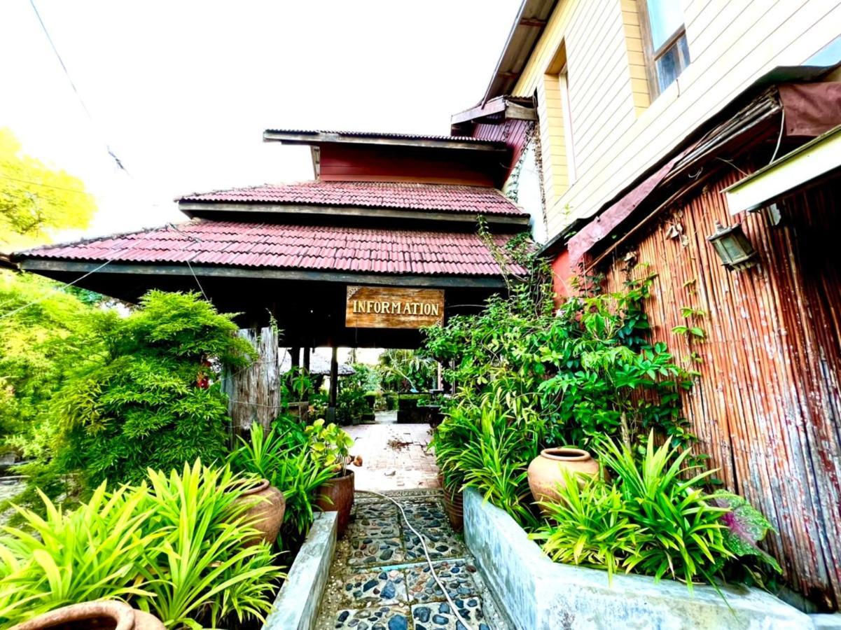 Baan Laanta Resort & Spa - Sha Plus Ко-Ланта Екстер'єр фото