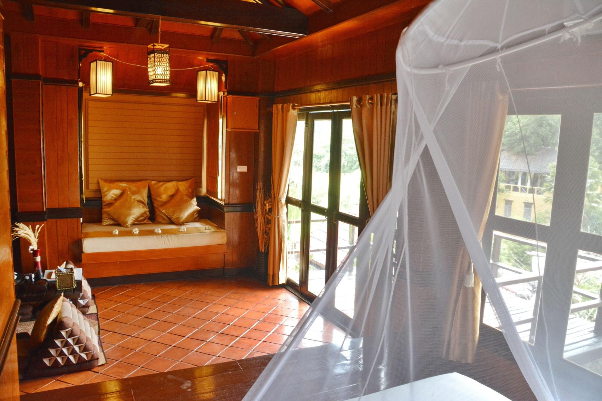 Baan Laanta Resort & Spa - Sha Plus Ко-Ланта Екстер'єр фото