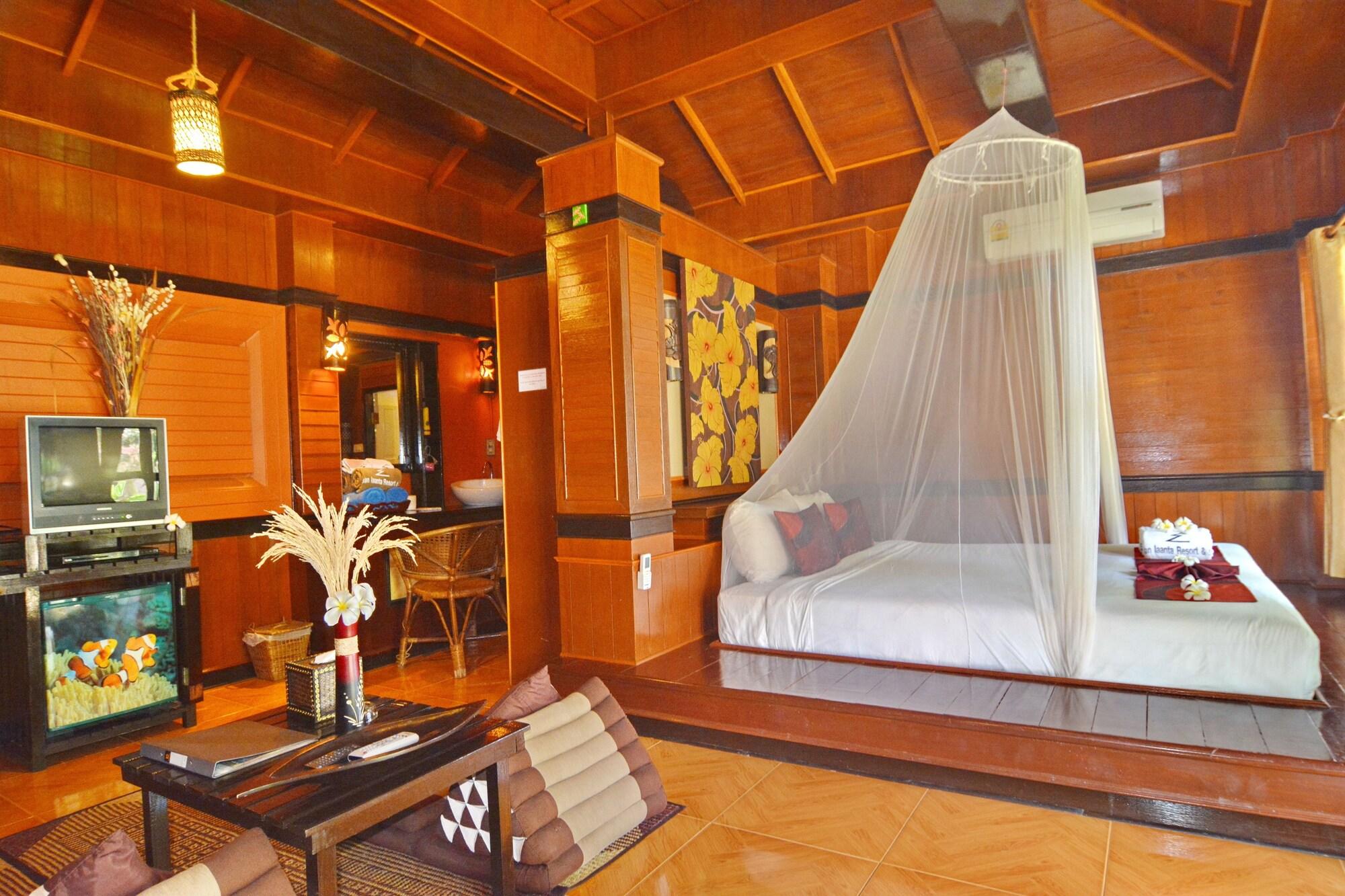 Baan Laanta Resort & Spa - Sha Plus Ко-Ланта Екстер'єр фото
