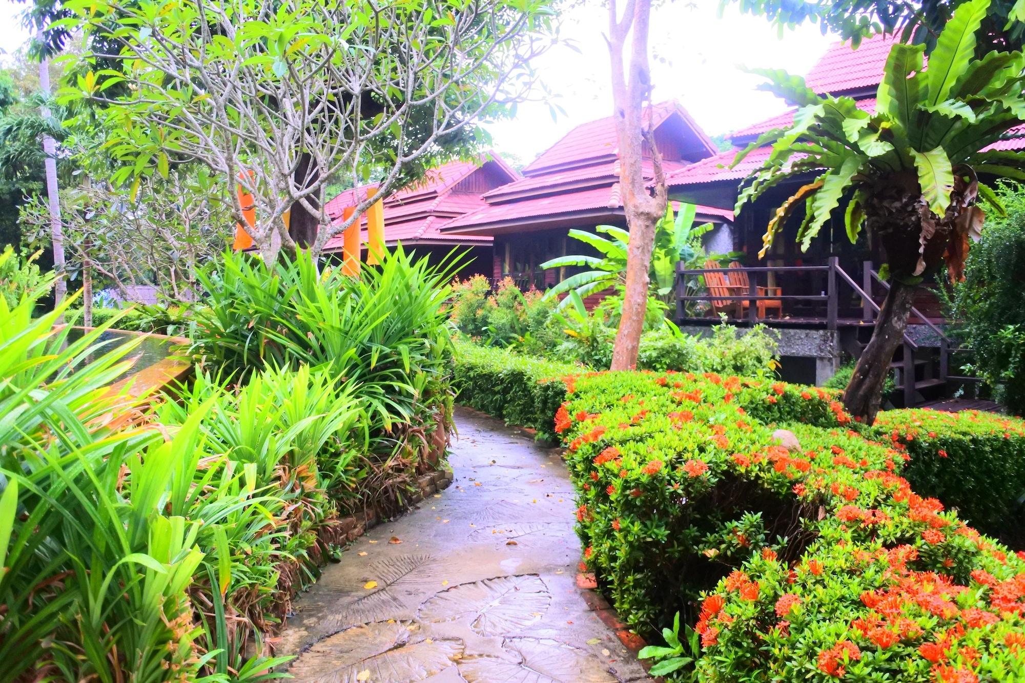 Baan Laanta Resort & Spa - Sha Plus Ко-Ланта Екстер'єр фото