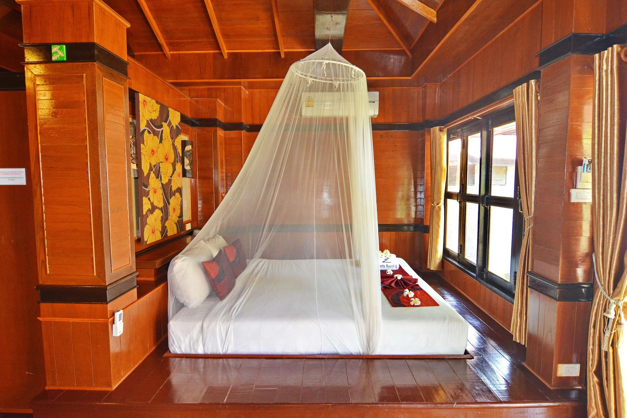 Baan Laanta Resort & Spa - Sha Plus Ко-Ланта Екстер'єр фото