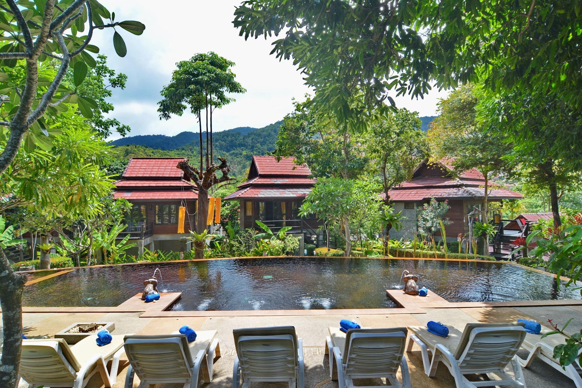 Baan Laanta Resort & Spa - Sha Plus Ко-Ланта Екстер'єр фото