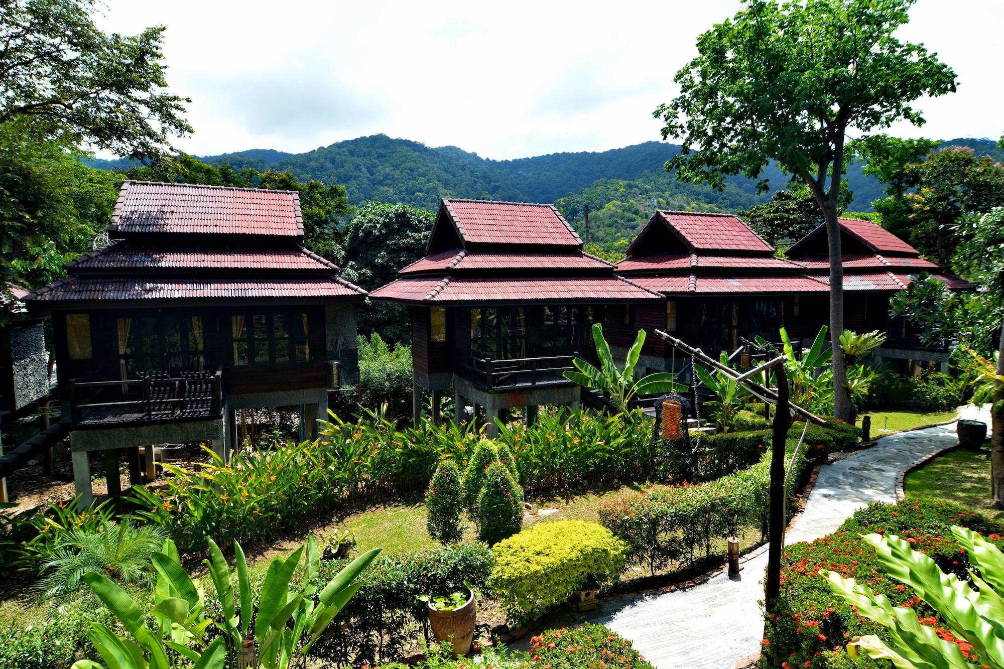 Baan Laanta Resort & Spa - Sha Plus Ко-Ланта Екстер'єр фото