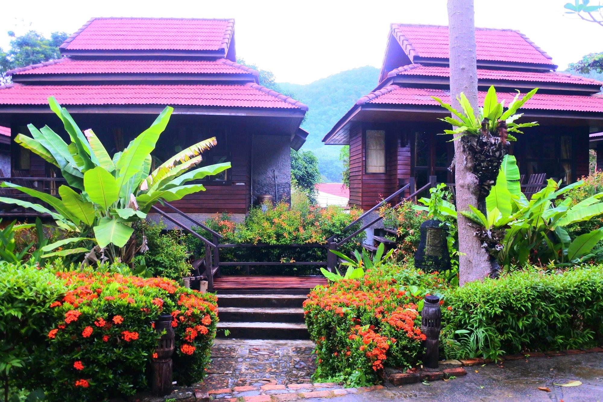 Baan Laanta Resort & Spa - Sha Plus Ко-Ланта Екстер'єр фото