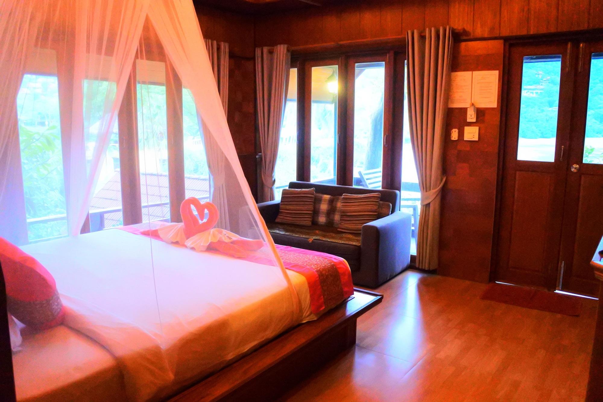 Baan Laanta Resort & Spa - Sha Plus Ко-Ланта Екстер'єр фото