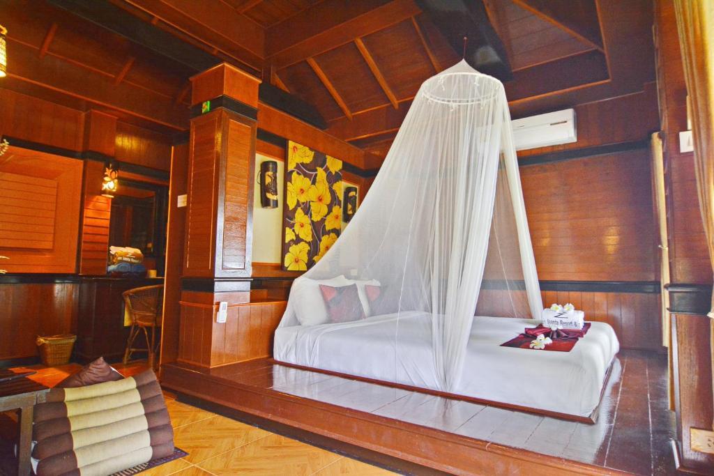 Baan Laanta Resort & Spa - Sha Plus Ко-Ланта Екстер'єр фото