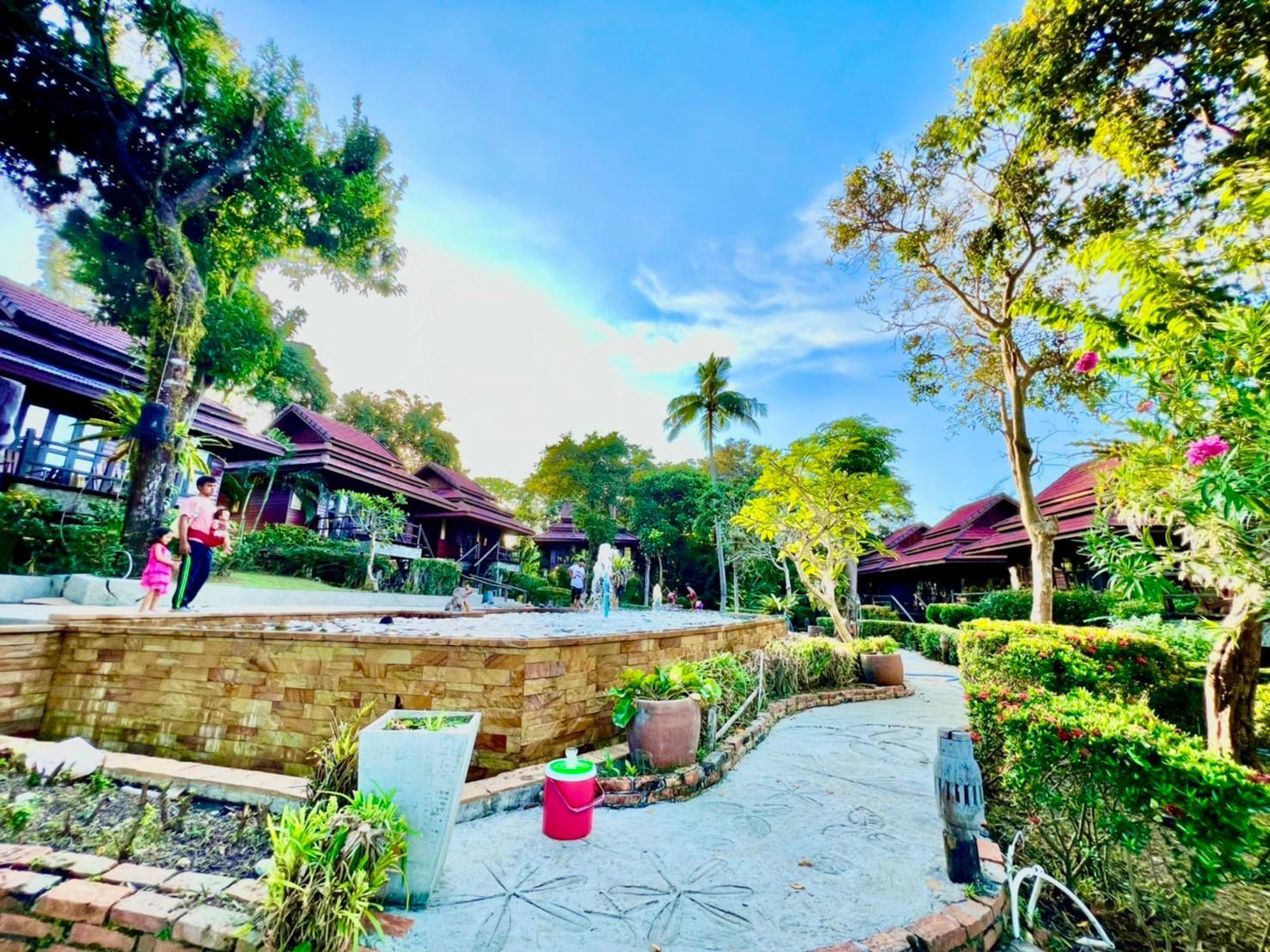 Baan Laanta Resort & Spa - Sha Plus Ко-Ланта Екстер'єр фото