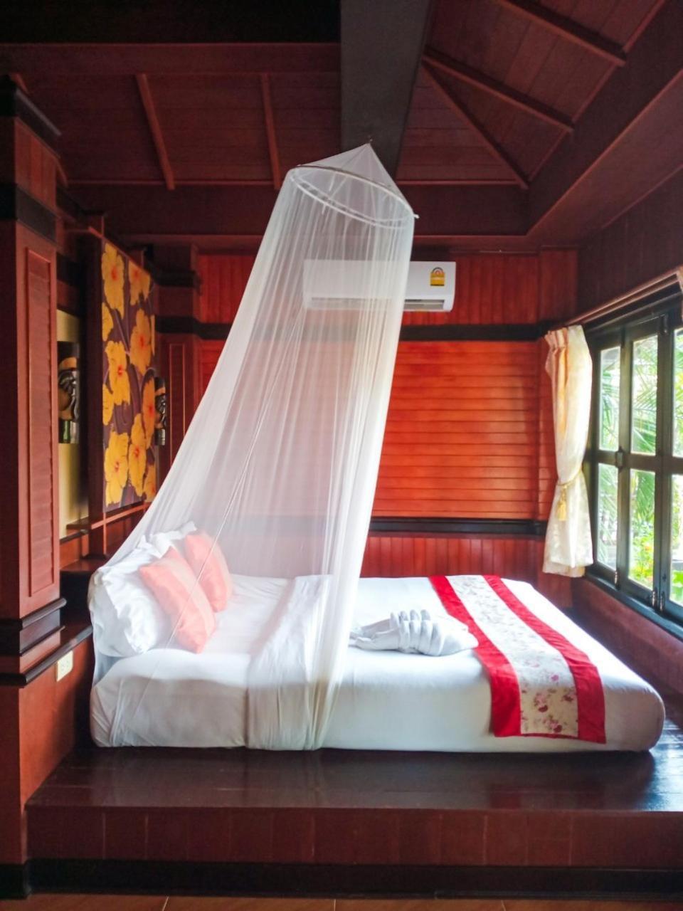 Baan Laanta Resort & Spa - Sha Plus Ко-Ланта Екстер'єр фото