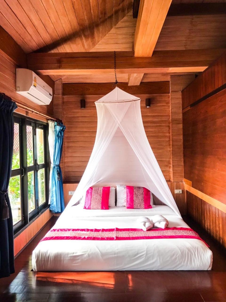 Baan Laanta Resort & Spa - Sha Plus Ко-Ланта Екстер'єр фото