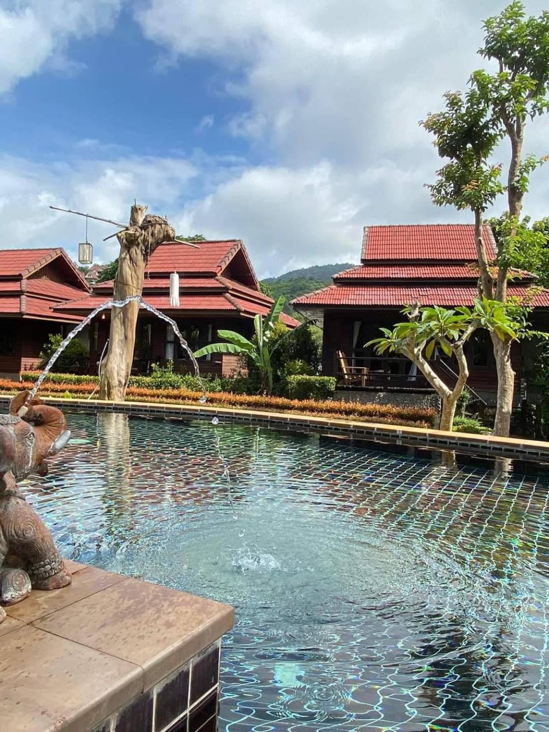 Baan Laanta Resort & Spa - Sha Plus Ко-Ланта Екстер'єр фото