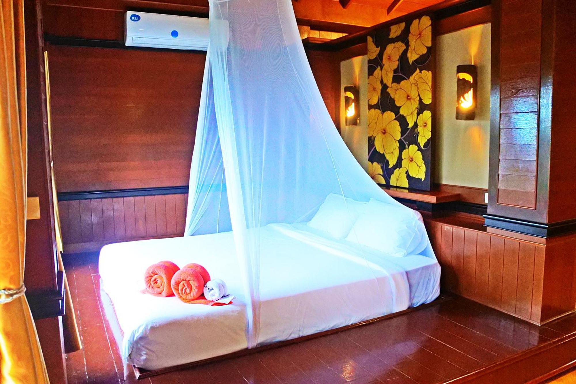 Baan Laanta Resort & Spa - Sha Plus Ко-Ланта Екстер'єр фото