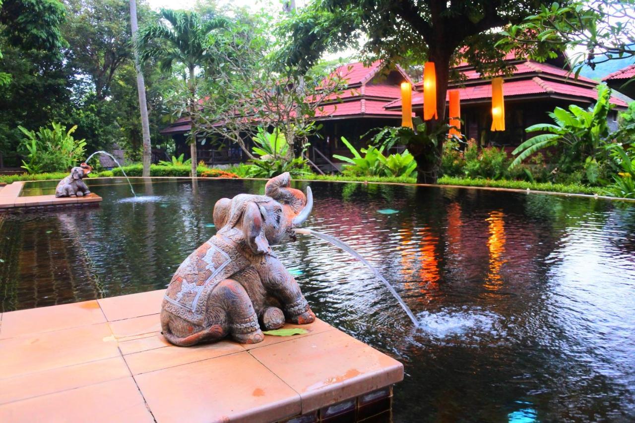 Baan Laanta Resort & Spa - Sha Plus Ко-Ланта Екстер'єр фото